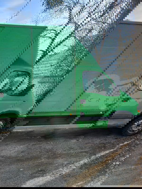 Renault Master 2002