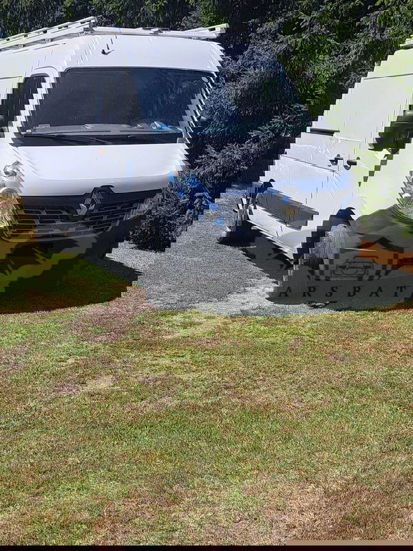 Renault Master 2015