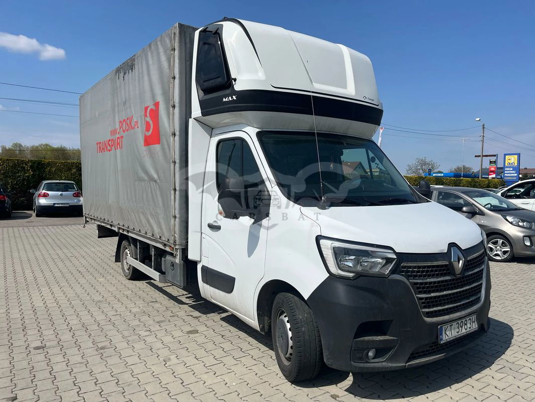 Renault Master 2022