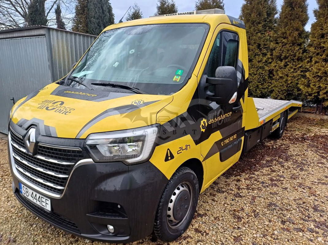 Renault Master 2022