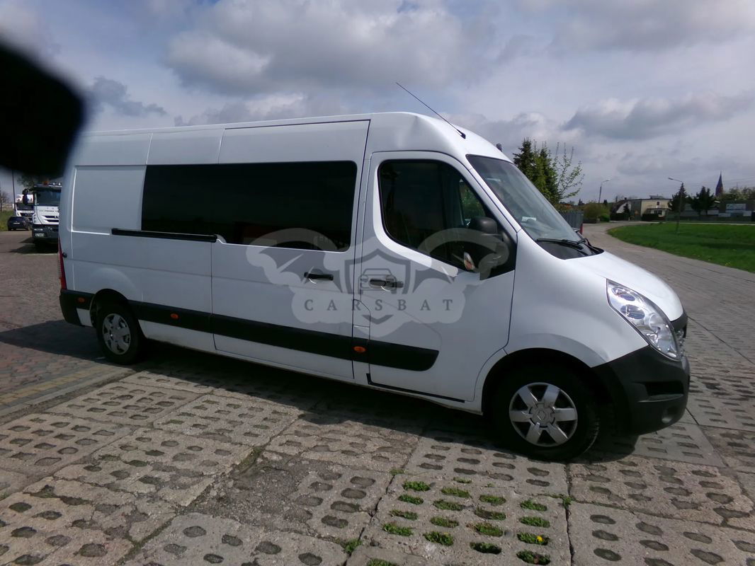 Renault Master 2015