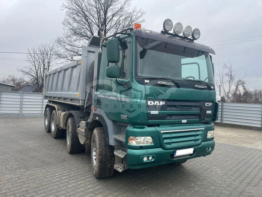 DAF CF 2009