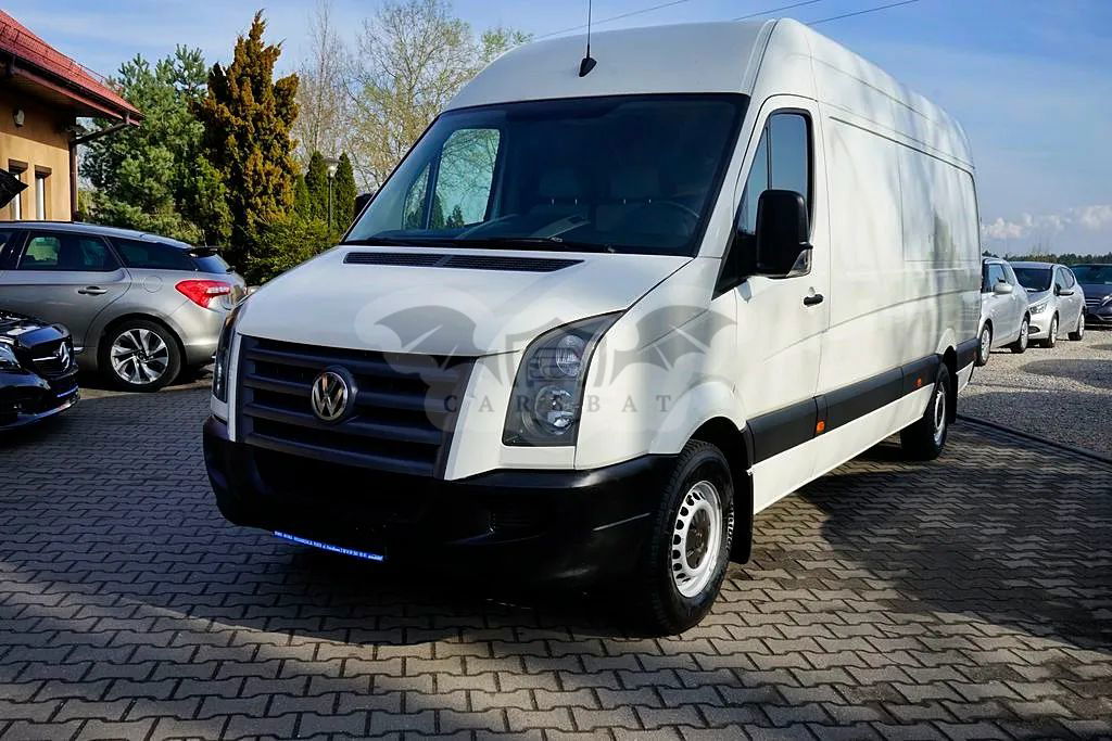 Volkswagen Crafter 2011