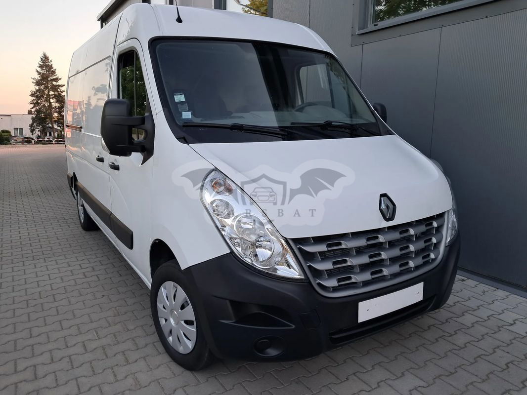 Renault Master 2013