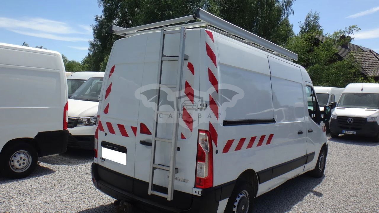 Renault Master 2013