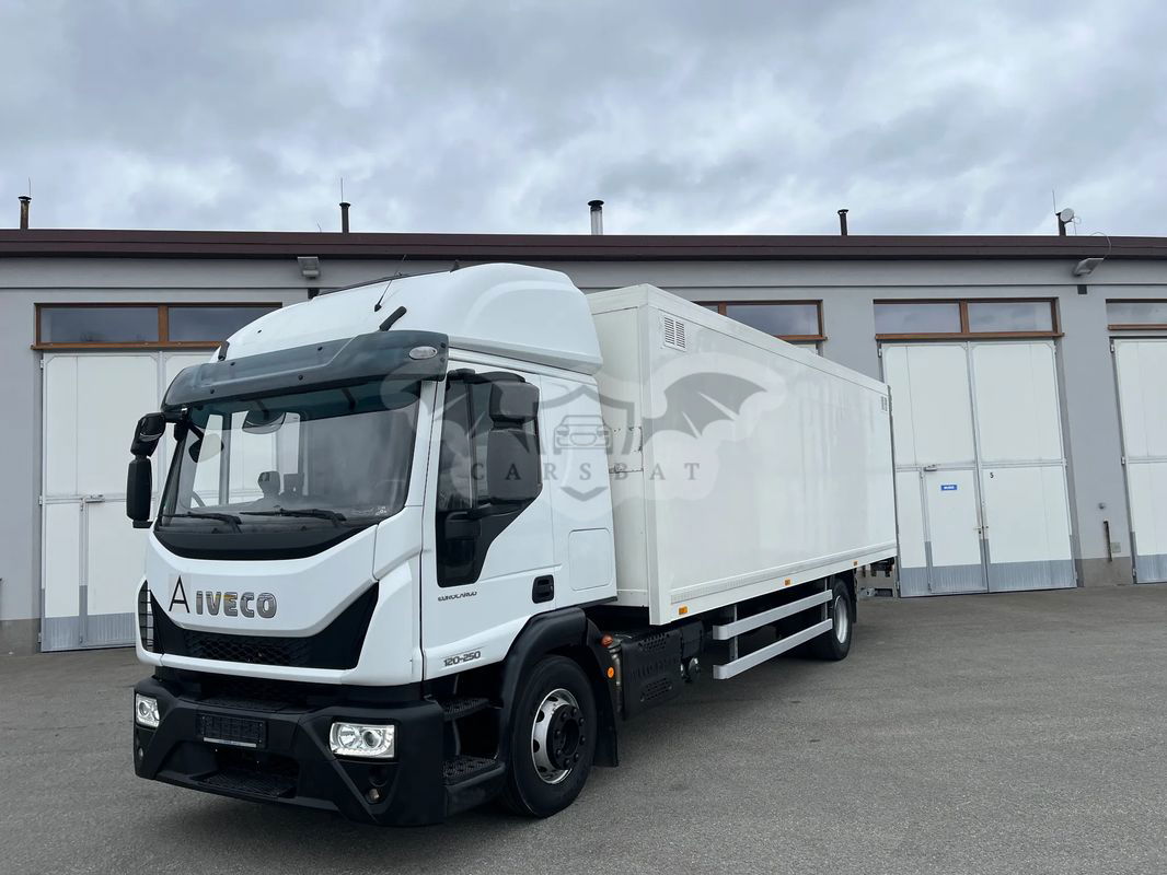Iveco Eurocargo 2017