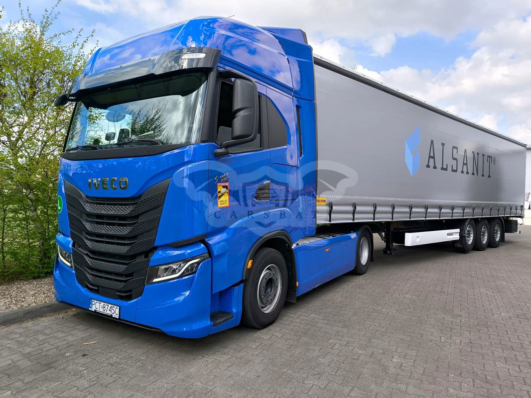 Iveco S-Way 2023