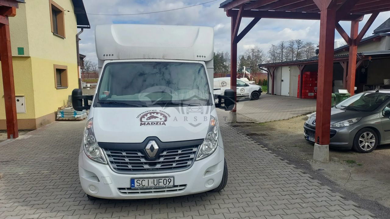 Renault Master 2015