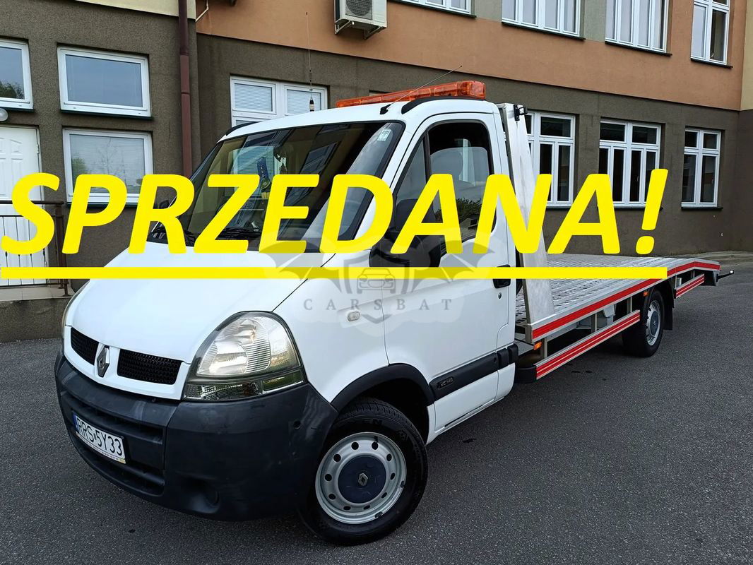 Renault Master 2006