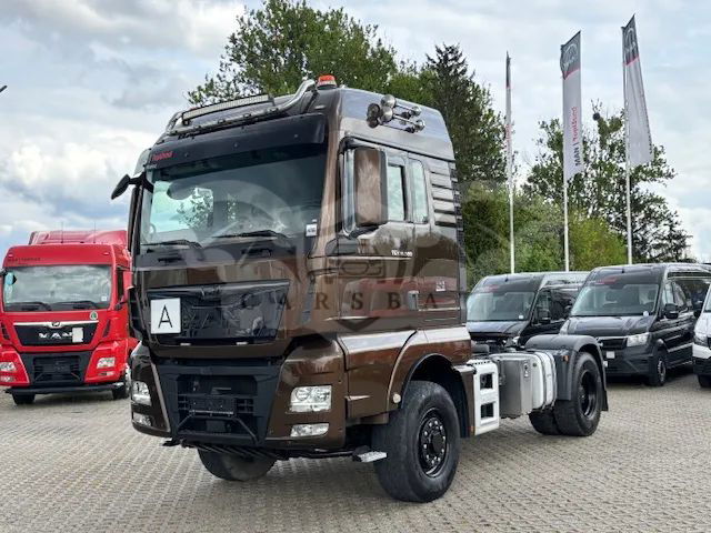 MAN TGX 2019