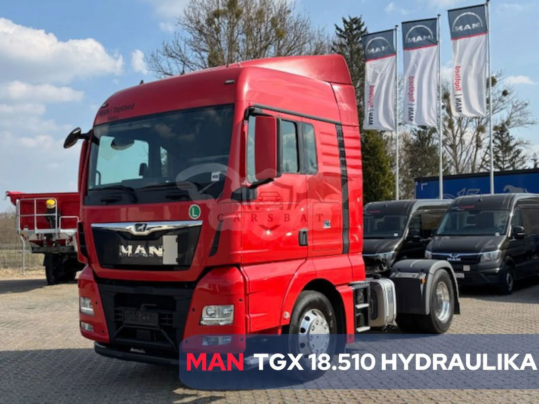 MAN TGX 2020