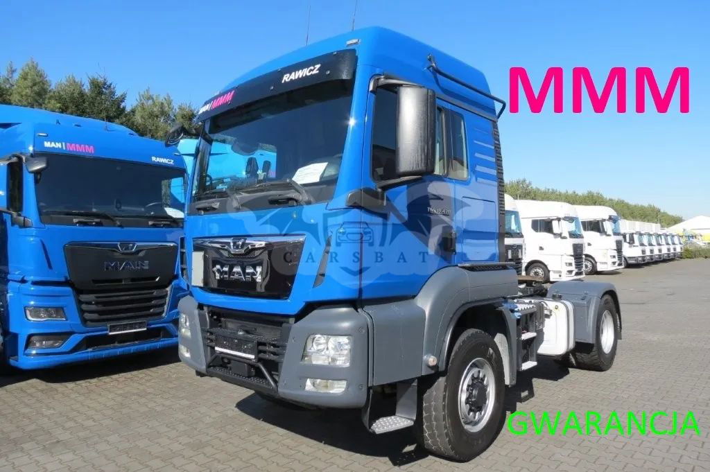 MAN TGS 2020
