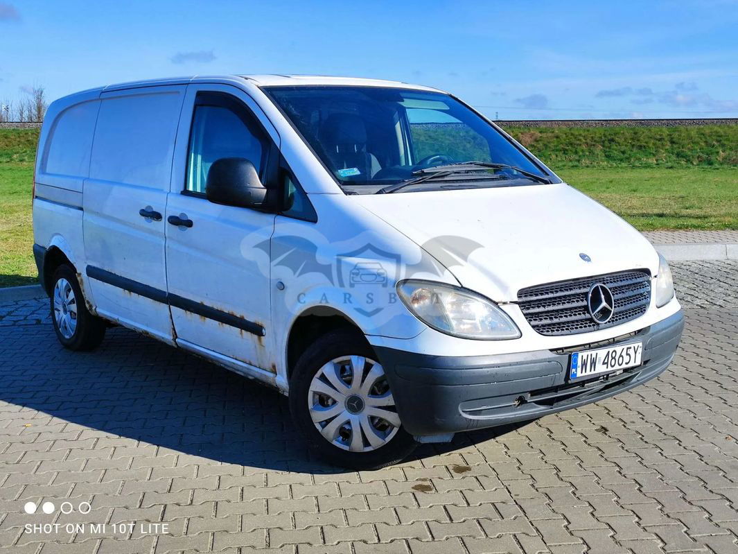Mercedes-Benz Vito 2004