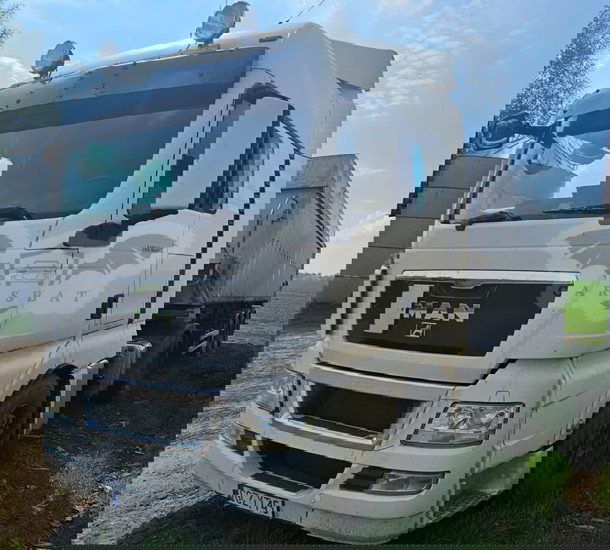 MAN TGX 2012