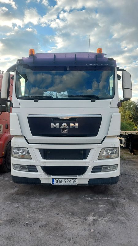MAN TGX 2010