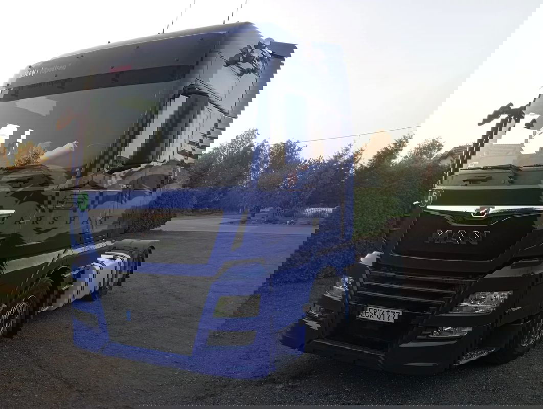 MAN TGX 2017