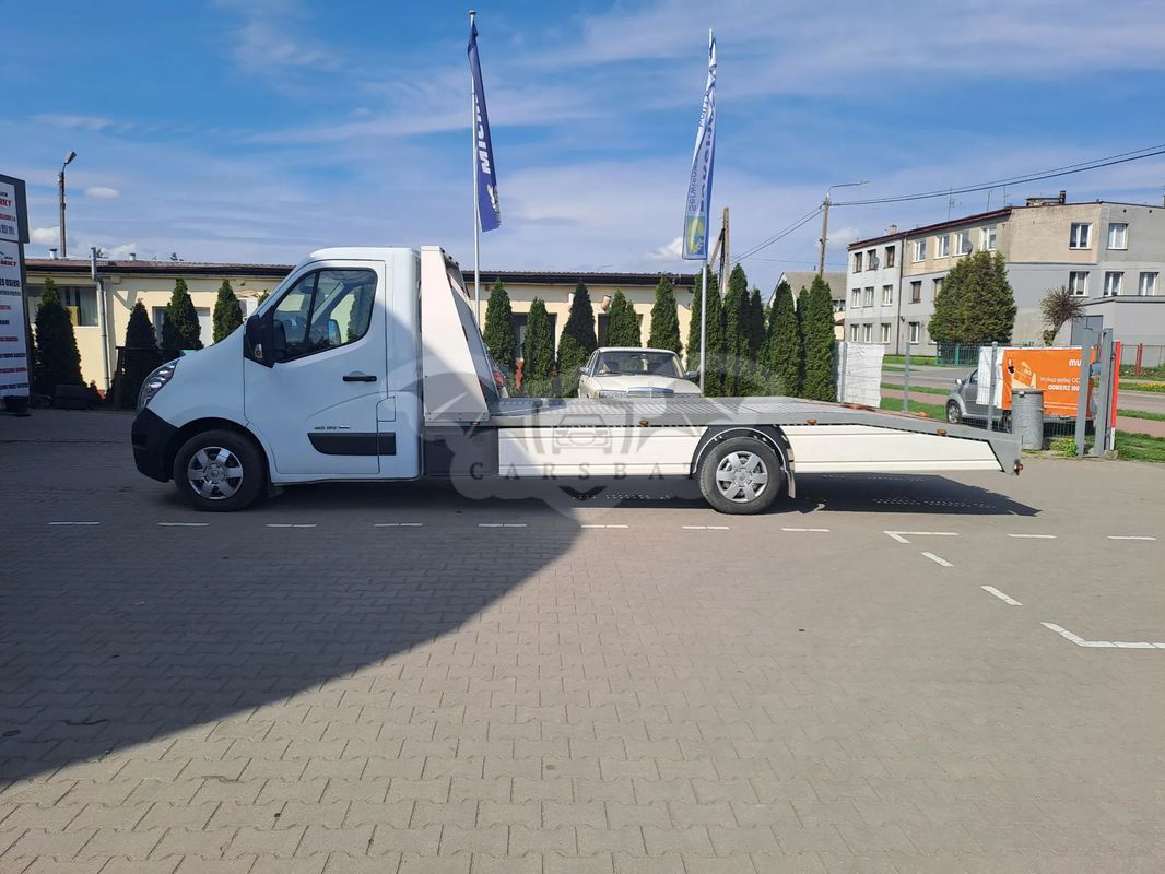 Renault Master 2016