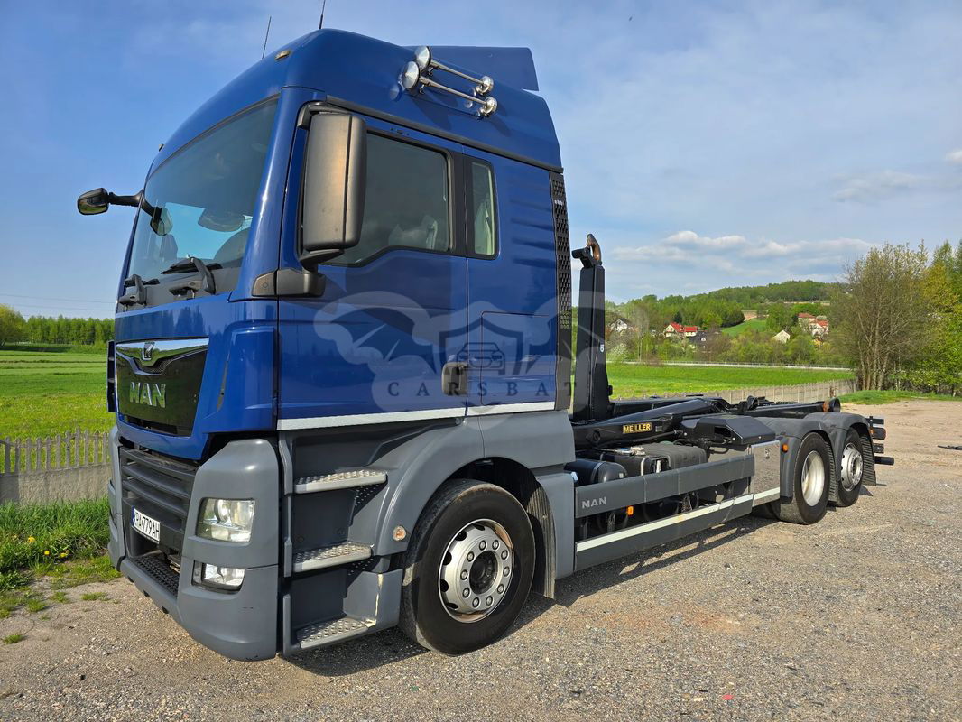 MAN TGX 2017