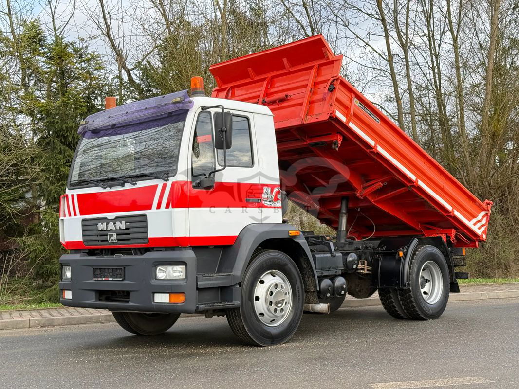 MAN L2000 2003