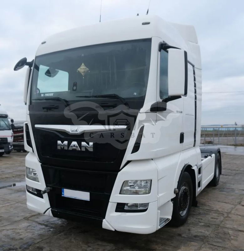 MAN TGX 2014