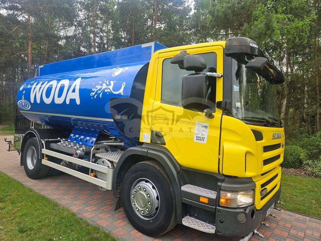Scania P-series 2013