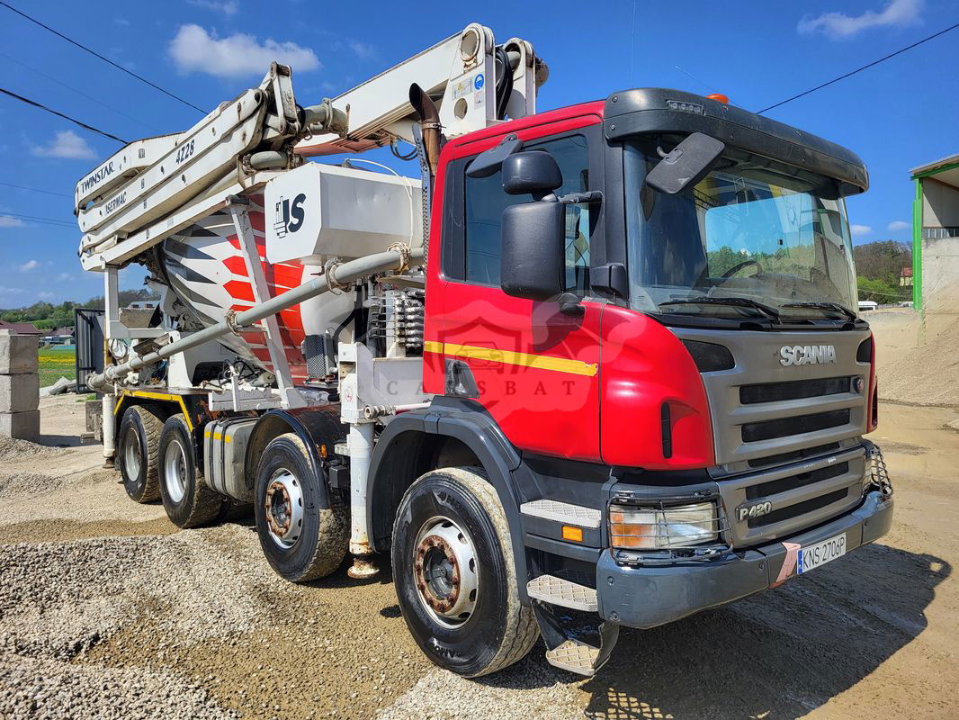 Scania P-series 2006