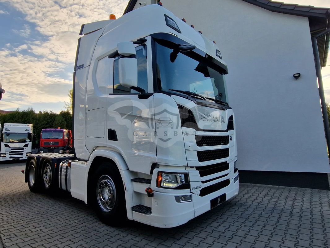 Scania R-series 2018