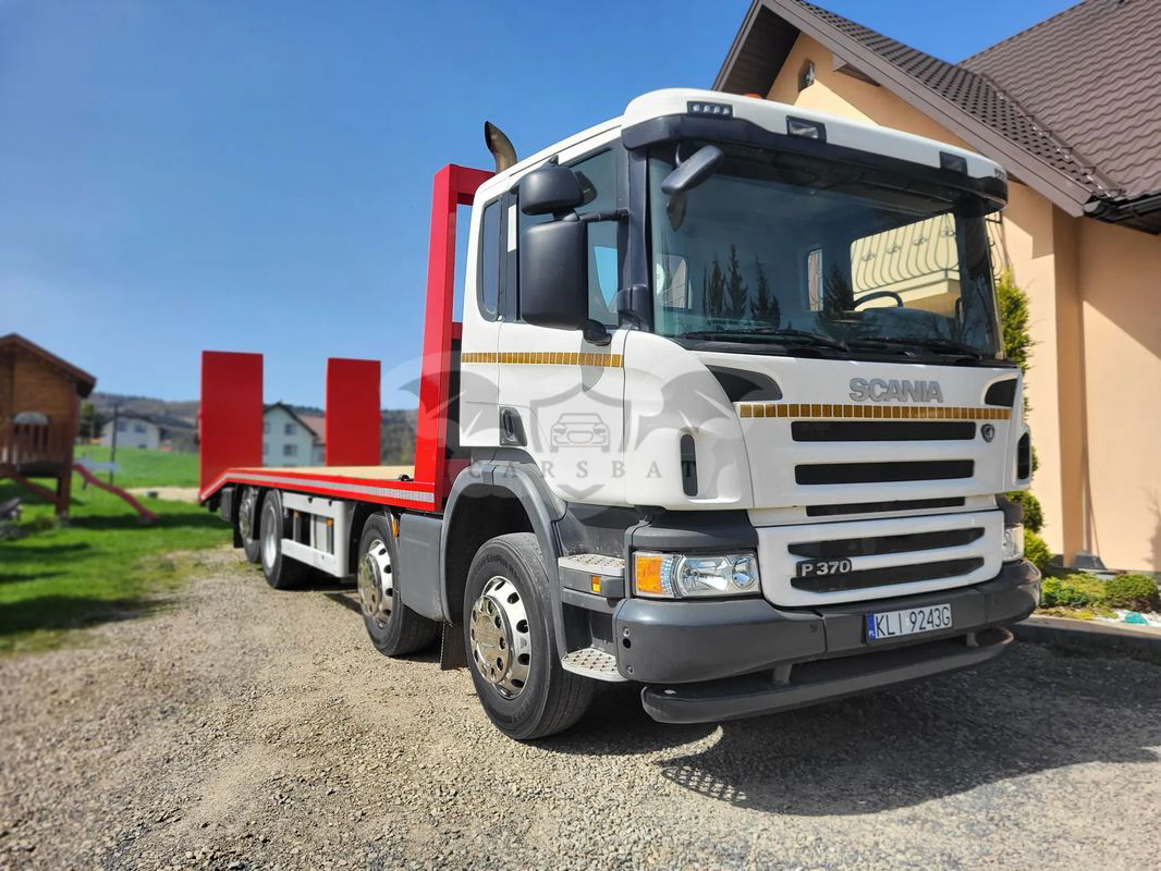 Scania P-series 2017
