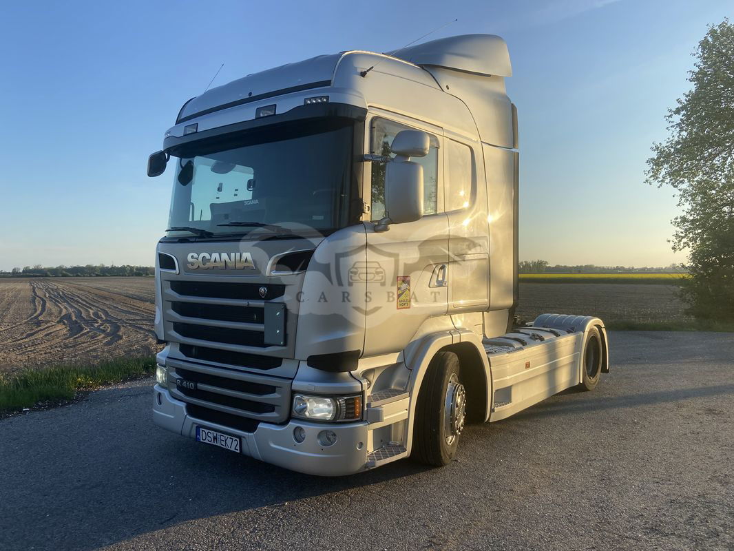 Scania R-series 2014