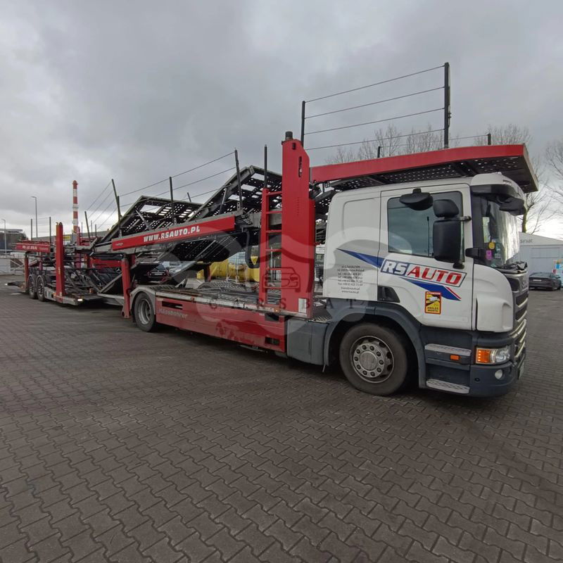 Scania P-series 2017