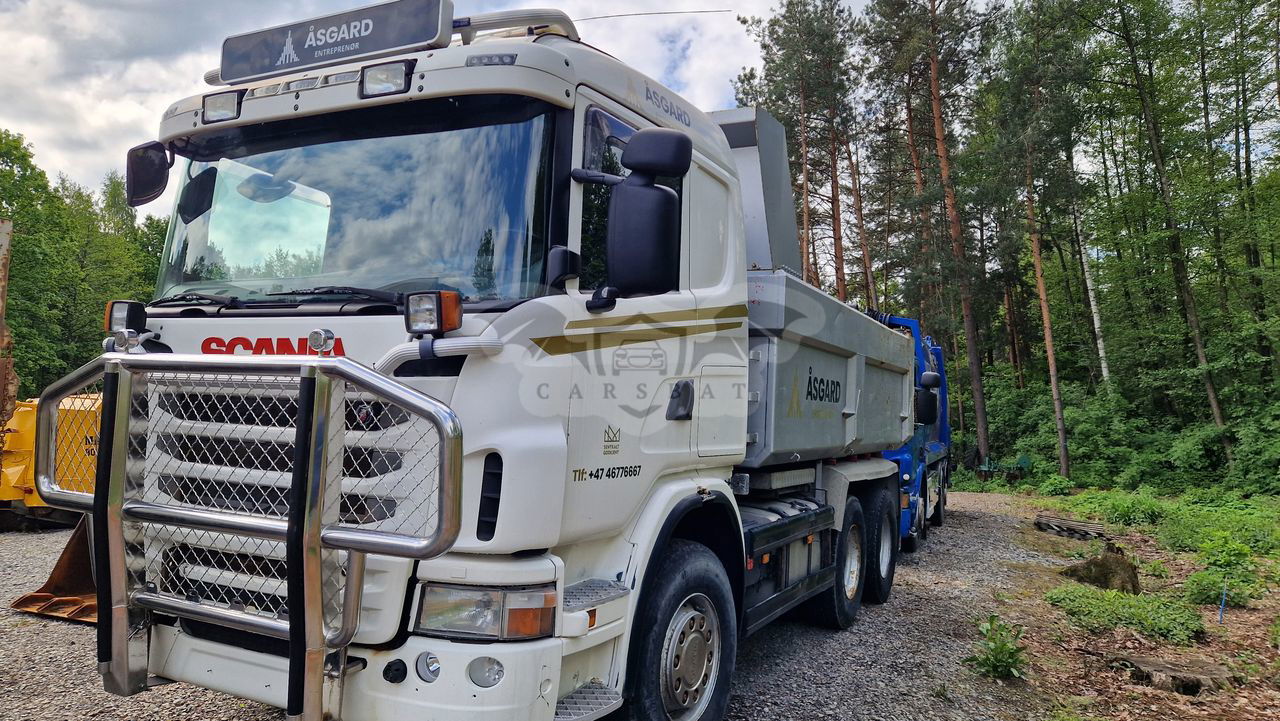 Scania R-series 2010