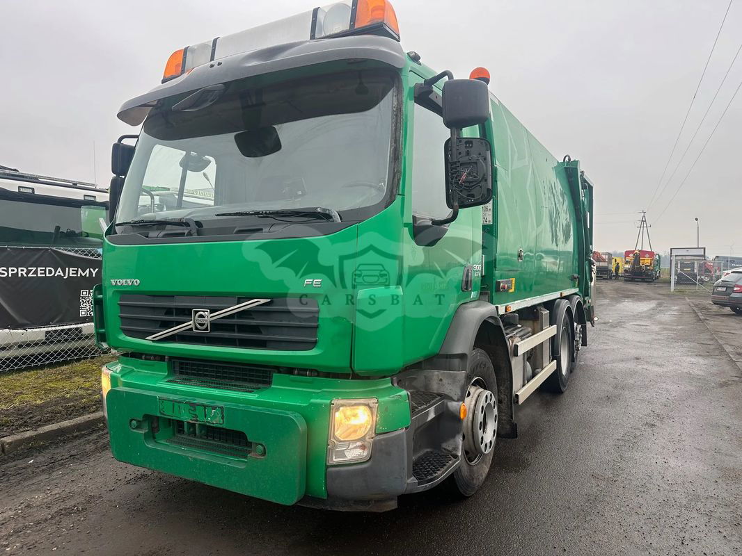 Volvo FE 2011