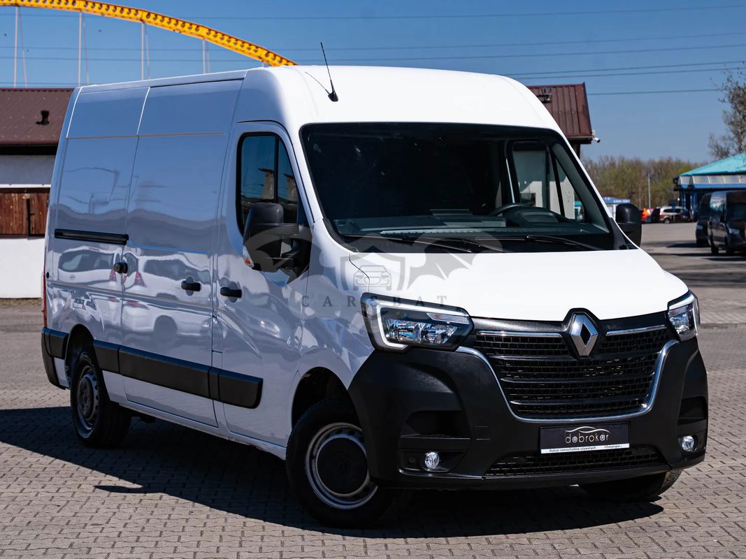 Renault Master 2020
