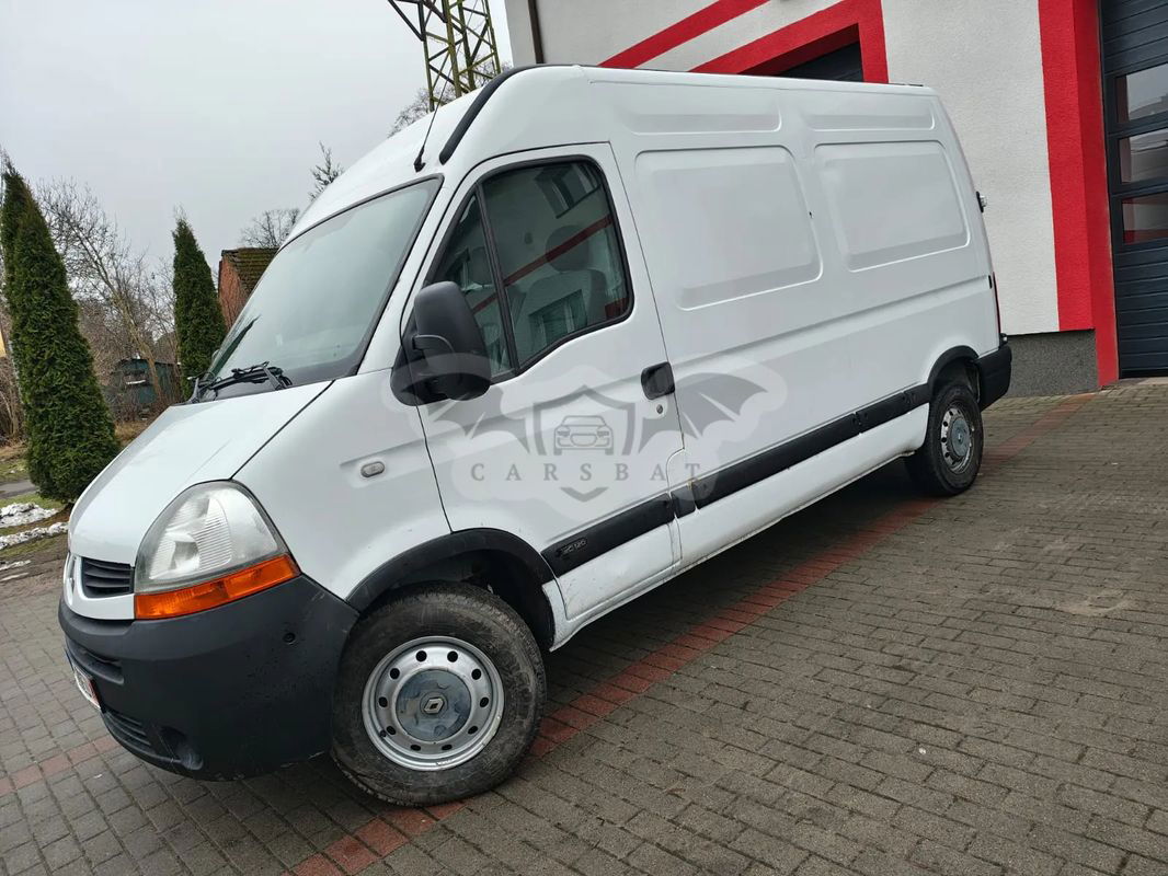 Renault Master 2010