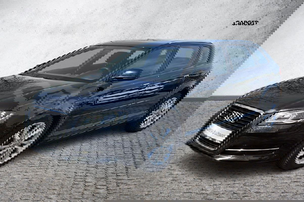Audi A3 8P 2010