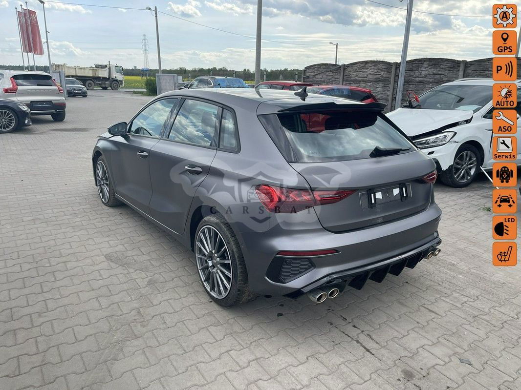 Audi A3 8Y 35 TFSI Sportback S tronic 2022