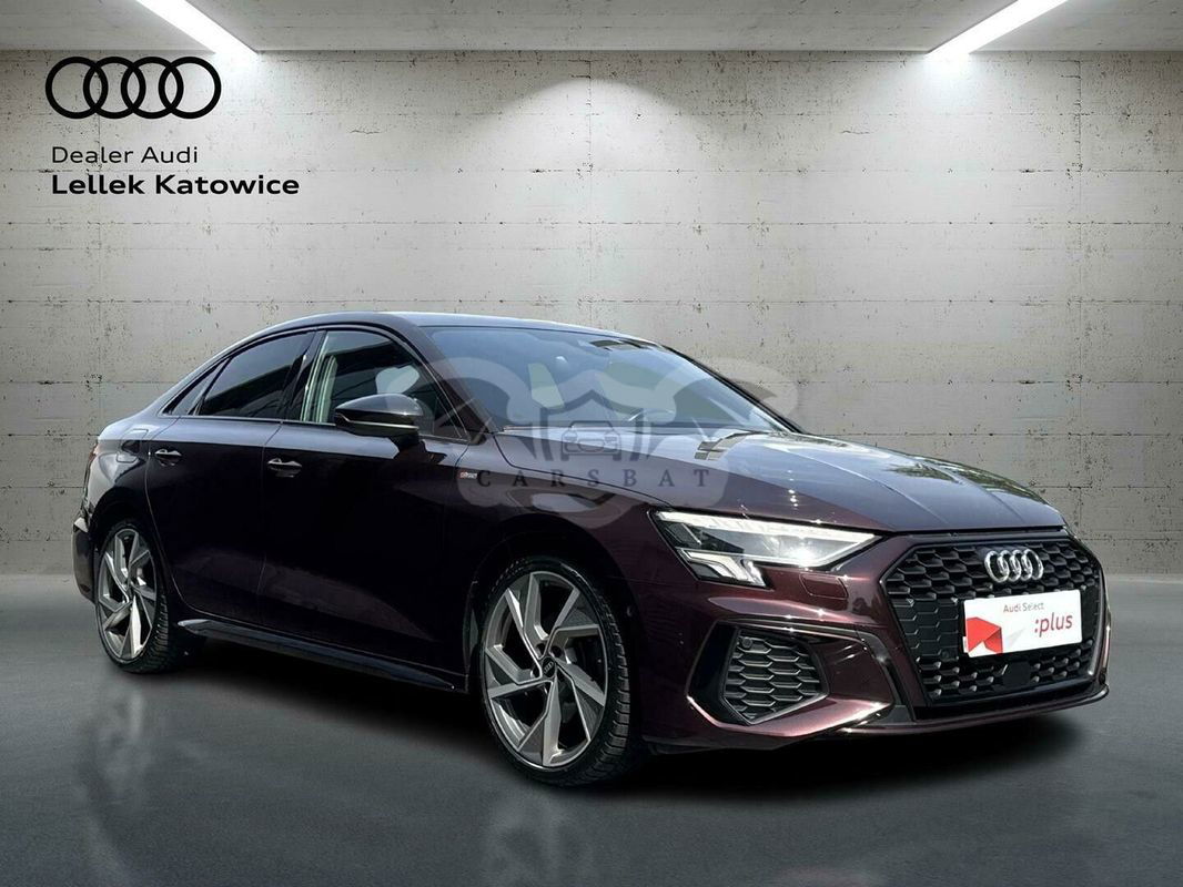 Audi A3 8Y 2020