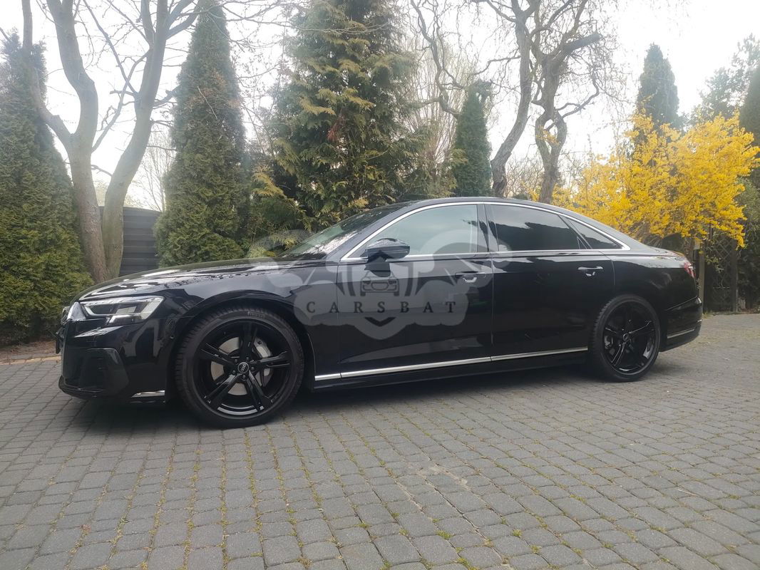 Audi A8 D5 2024