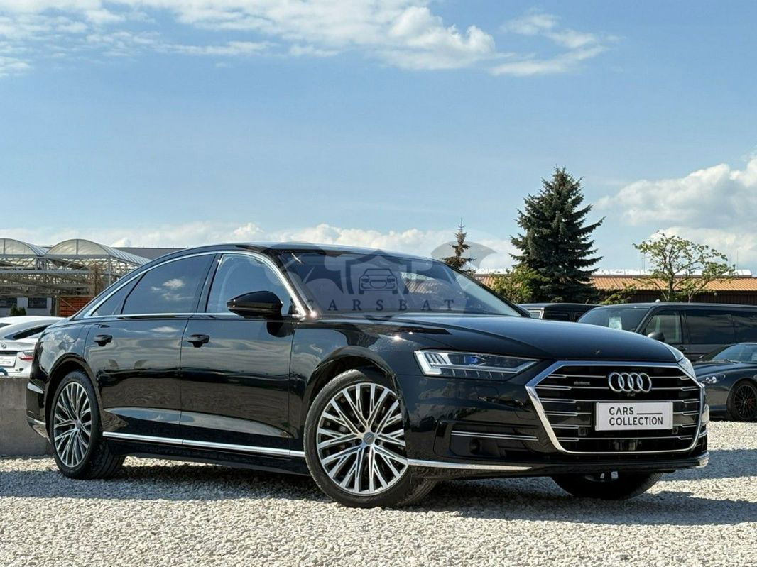 Audi A8 D5 2020