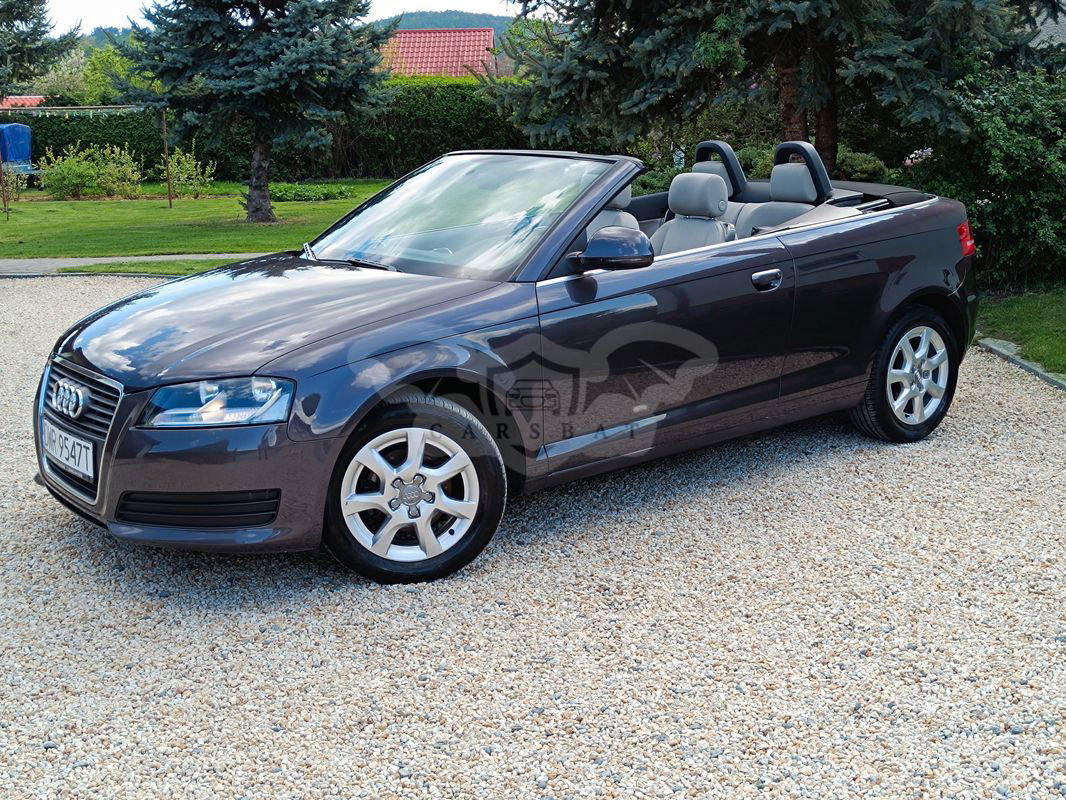 Audi A3 8P Cabriolet 1.6 Attraction 2009