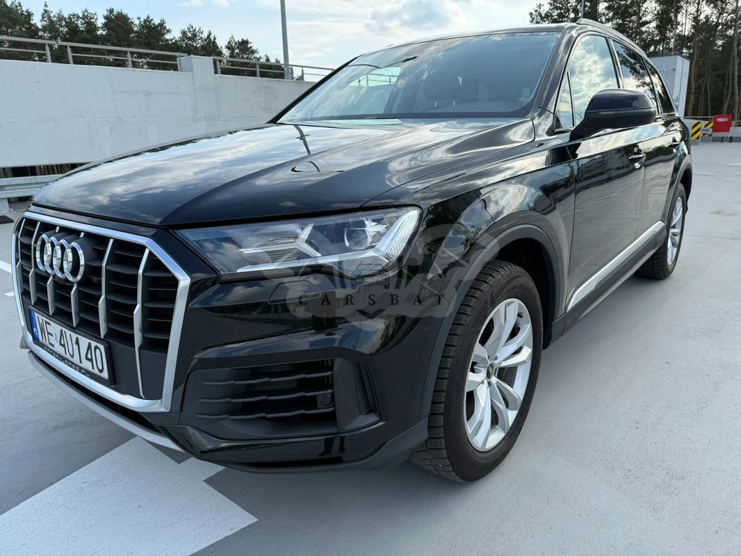 Audi Q7 II 55 TFSI e Quattro Tiptronic 2021