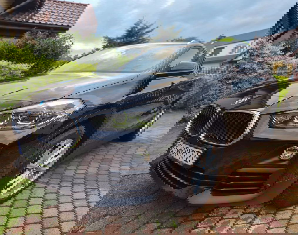 BMW X2 F39 sDrive18d 2020