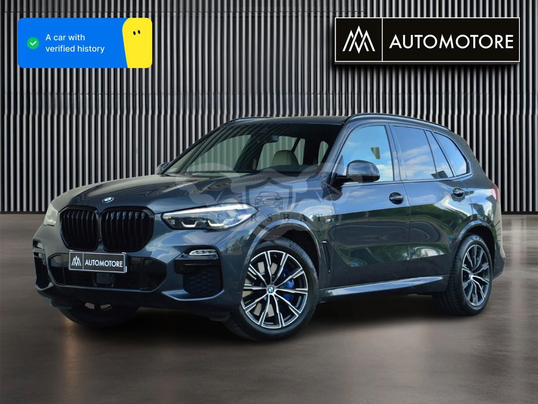 BMW X5 G05 xDrive25d sport 2020