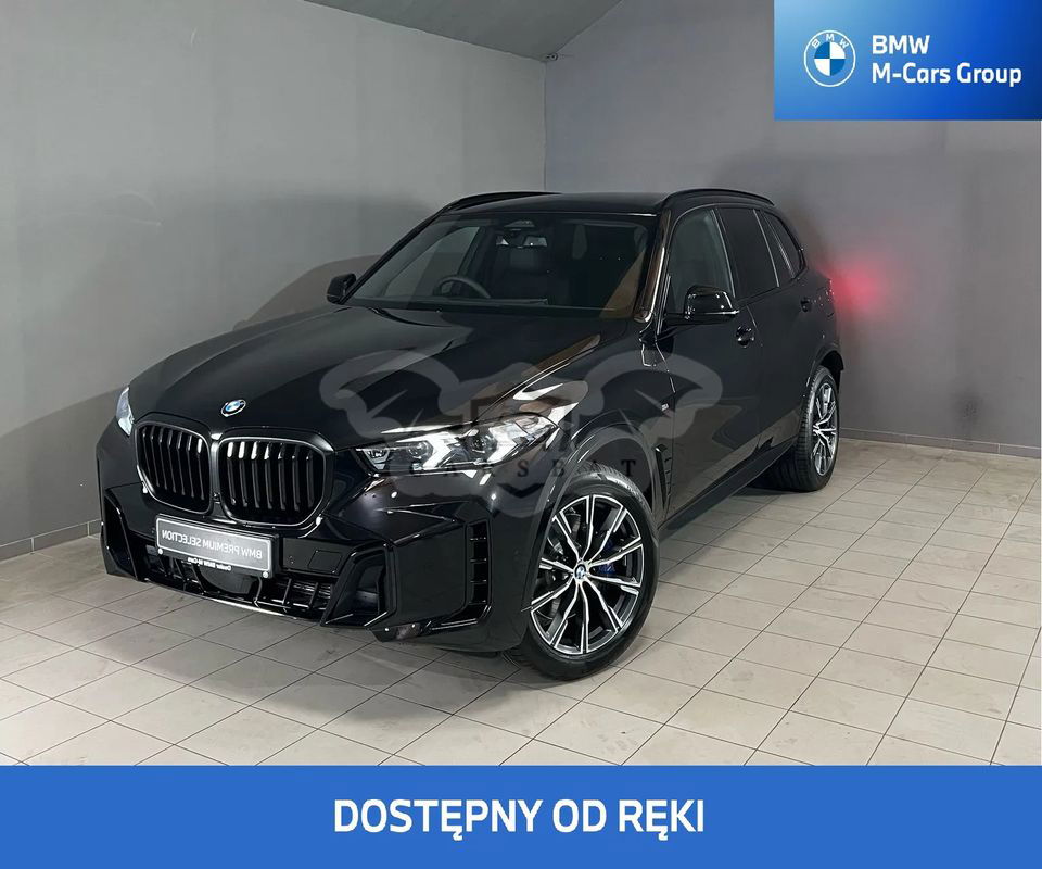 BMW X5 G05 xDrive30d 2025