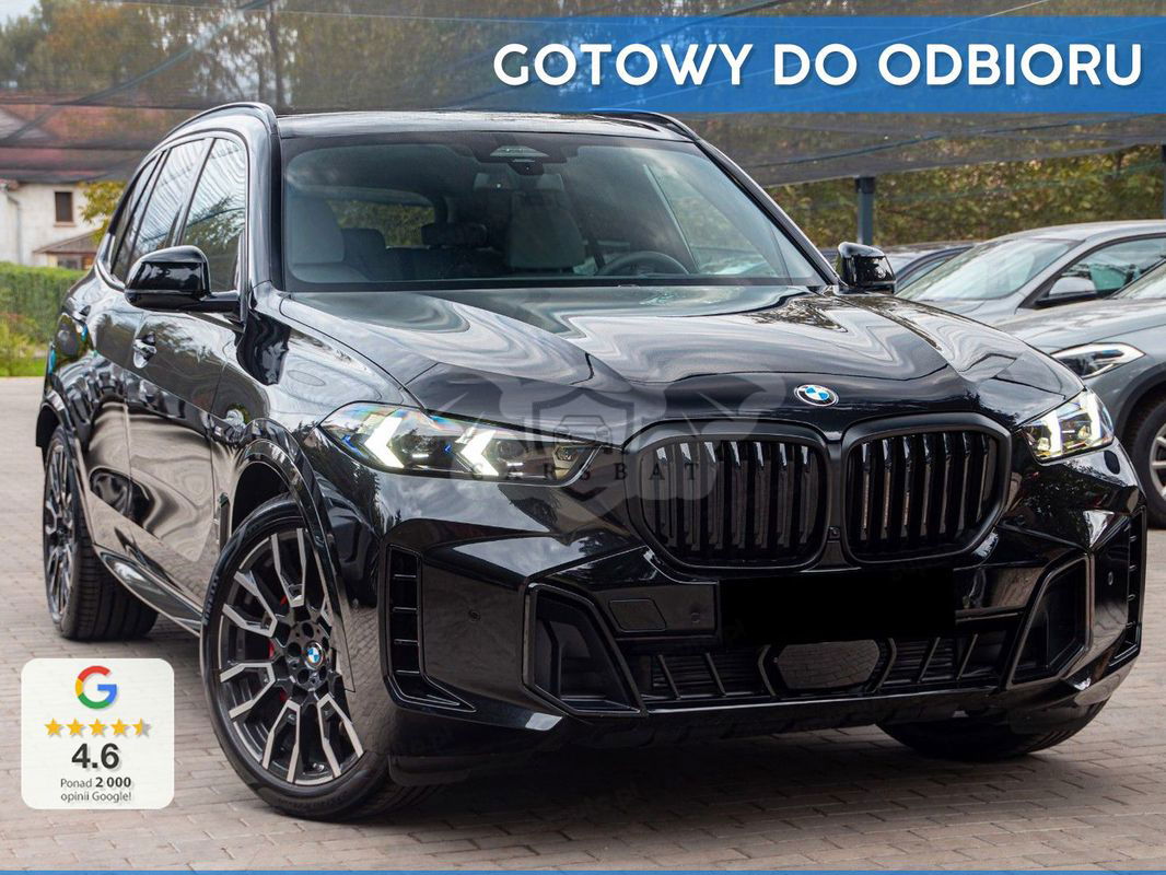 BMW X5 G05 2024
