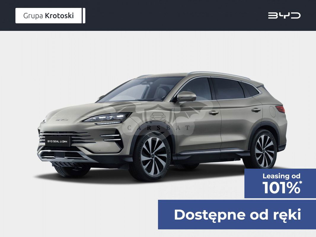 BYD Seal 2024