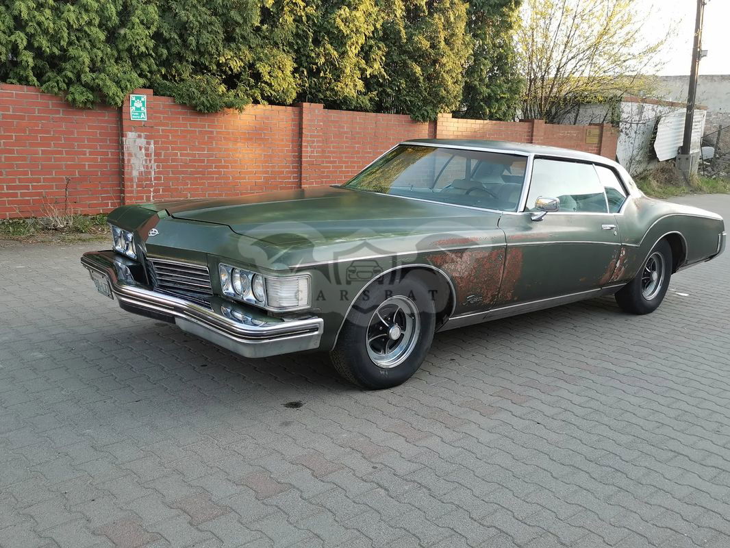 Buick Riviera 1973