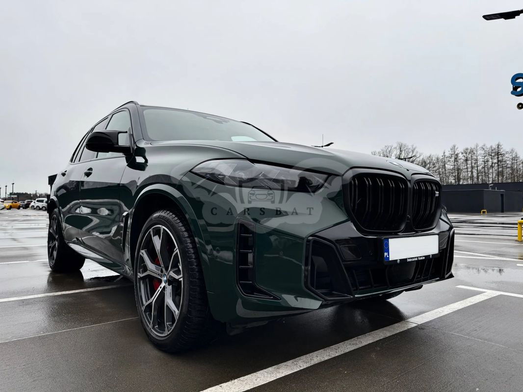 BMW X5 M50i 2024