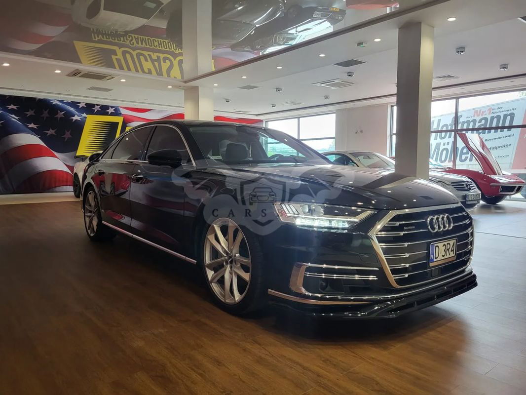 Audi A8 D5 2019