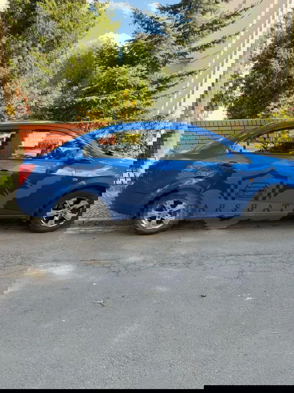 Chevrolet Aveo (Sonic) 2011